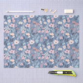 Summer Blume Collection Seidenpapier (Handwerk)
