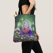 Summer Blume Fairies Tasche (Von Nahem)