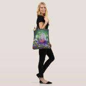 Summer Blume Fairies Tasche (Am Model)