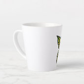 Summer Blume Fairy Milchtasse (Linke Ecke)