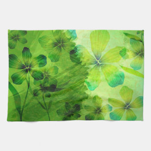 Summer Blume Küchentücher