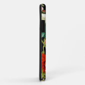 Summer Blume Muster Case-Mate iPhone Hülle (Hinten/Rechts)