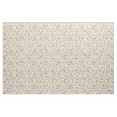 Summer Boho Floral on Bale Yellow Stoff (Yard (91,4 cm))