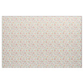 Summer Boho Floral on Off White Stoff (Yard (91,4 cm))