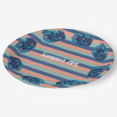 Summer Boho Van Paper Teller (Schrägansicht)