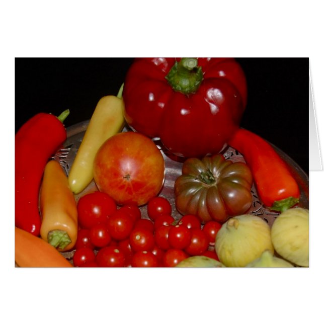 Summer Bounty (Vorderseite (Horizontal))