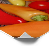 Summer Bounty Print Poster (Ecke)