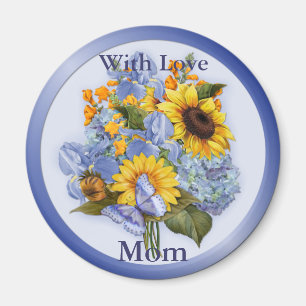 Summer Bouquet - Mama Magnet