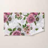 Summer bouquets badhandtuch set (Handtuch)