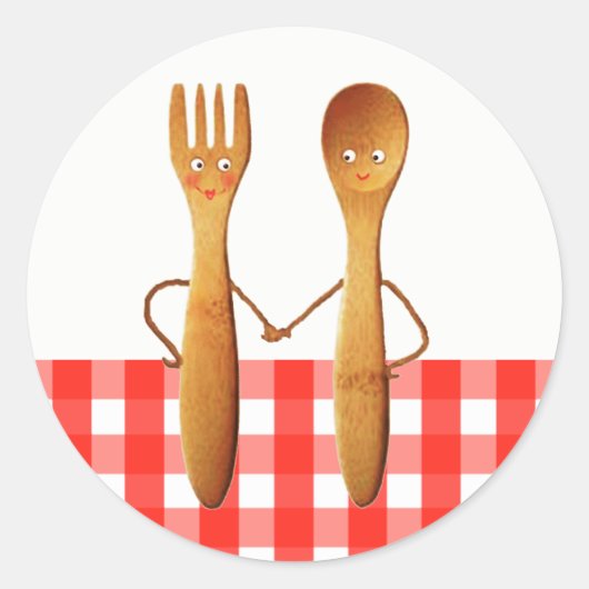 Summer Brautparty Runder Aufkleber (Vorderseite)