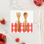 Summer Brautparty Serviette (Beispiel)