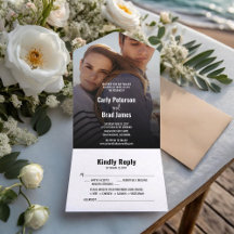 Summer Break Foto Hochzeit