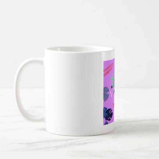 Summer Breeze Coffee Tasse (Links)