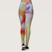 Summer Breeze I Leggings (Rückseite)