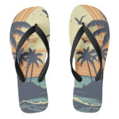 Summer Breeze Slides Badesandalen (Fußbett)