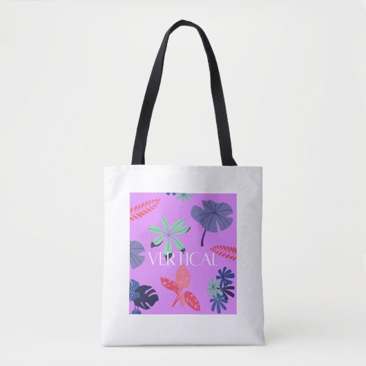Summer Breeze Tasche (Vorderseite)
