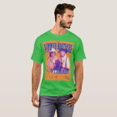 Summer Brothers Its June Again T-Shirt Mädchen (Vorne ganz)