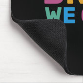 Summer Bruh wir Lehrer Niedlich Ende der Schule Ja Mousepad (Ecke)