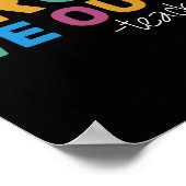 Summer Bruh wir Lehrer Niedlich Ende der Schule Ja Poster (Ecke)