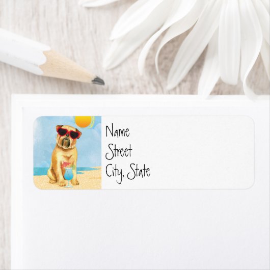 Summer Brussels Griffon (Insitu)