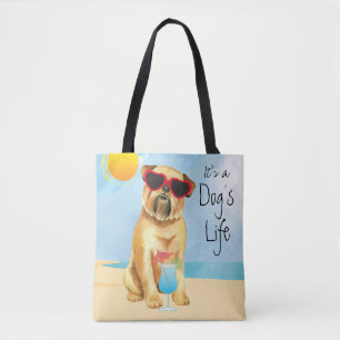 Summer Brussels Griffon Tasche