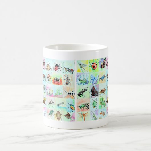 Summer Buggin Collection Kaffeetasse (Mittel)