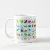 Summer Buggin Collection Kaffeetasse (Links)