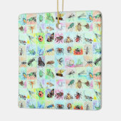 Summer Buggin Collection Keramikornament (Links)