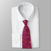 Summer Bumble Bee Neck Tie Krawatte (Gebunden)