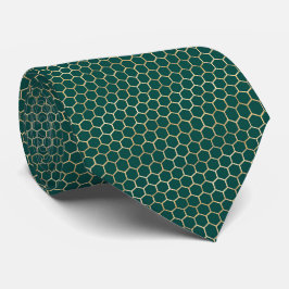 Summer Bumble Bee Neck Tie Krawatte