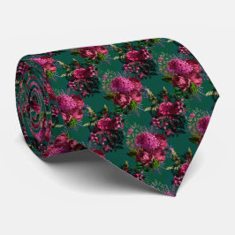 Summer Bumble Bee Neck Tie Krawatte