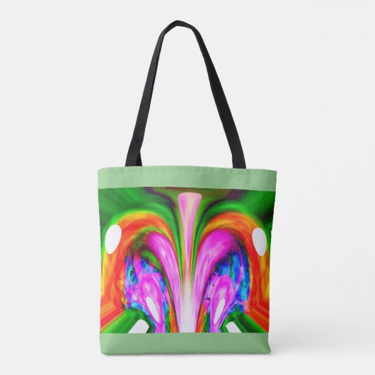 Summer Burning Tasche (Rückseite)