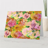 Summer Butter Karte (Rückseite)