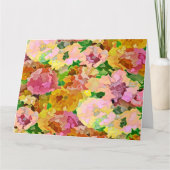 Summer Butter Karte (Vorderseite)