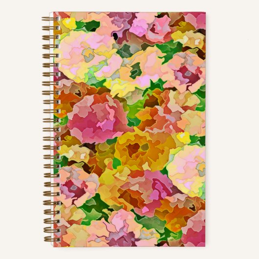 Summer Butter Notizblock (Vorderseite)