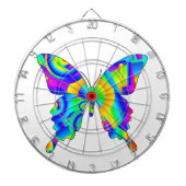 Summer Butterfly Dartscheibe (vorne)