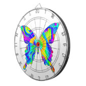 Summer Butterfly Dartscheibe (Vorderseite rechts)