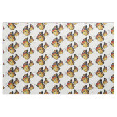 Summer Butterfly Kunstwerk Stoff (Fat Quarter (45,7 x 55,9 cm))