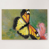 Summer Butterfly - Puzzle (Horizontal)