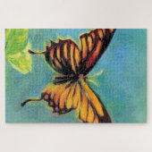 Summer Butterfly - Puzzle (Horizontal)