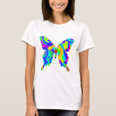 Summer Butterfly T-Shirt (Vorderseite)