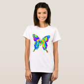 Summer Butterfly T-Shirt (Vorne ganz)
