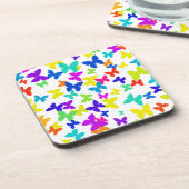 Summer Butterfly Untersetzer (Linke Seite)