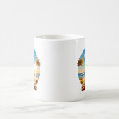 Summer Camel Kaffeetasse (Mittel)