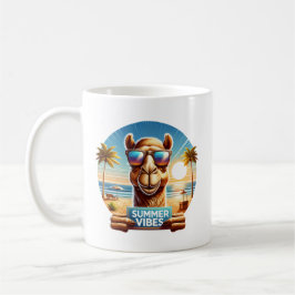 Summer Camel Kaffeetasse