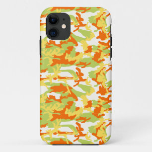 Summer Camouflage Pattern Case-Mate iPhone Hülle