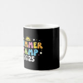 Summer Camp 2025 Mug  Kaffeetasse (VorderseiteRechts)