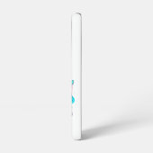 Summer Camp - farbenfrohe Sommercamp Samsung Galaxy Hülle (Linke Seite)