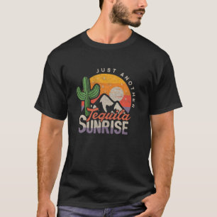 Summer Camp Party Tequila Day Nur ein Tequila T-Shirt