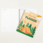 Summer Camp Planner Planer (Anzeige)